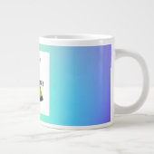 何だ？ ジャンボコーヒーマグカップ (右)