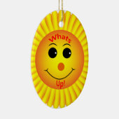 何だ！ セラミックオーナメント (右)