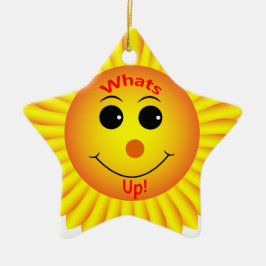 何だ！ セラミックオーナメント