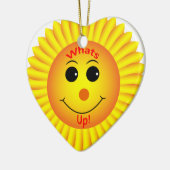 何だ！ セラミックオーナメント (左)