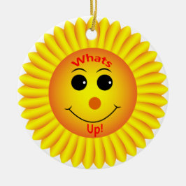 何だ！ セラミックオーナメント