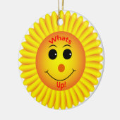 何だ！ セラミックオーナメント (左)