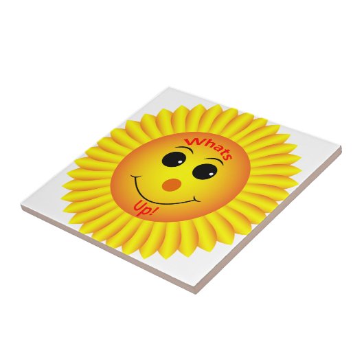 何だ！ タイル (側面)