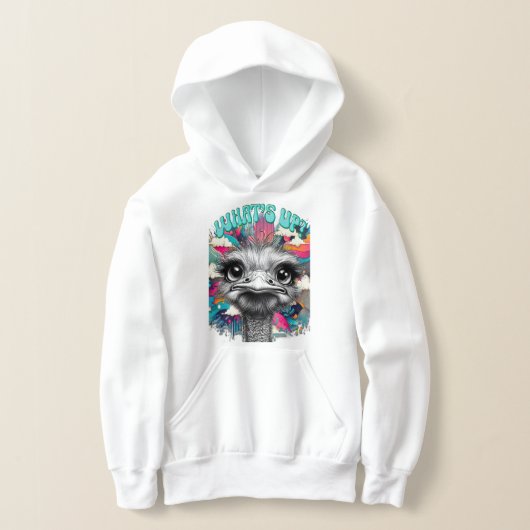 何だ?ダチョウ (レイダウン)