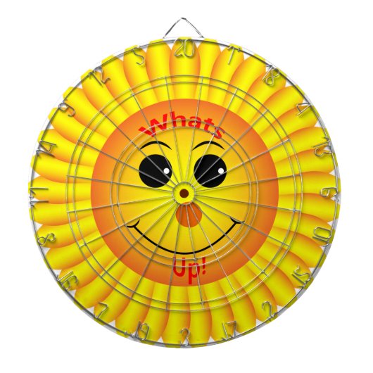 何だ！ ダーツボード (正面)