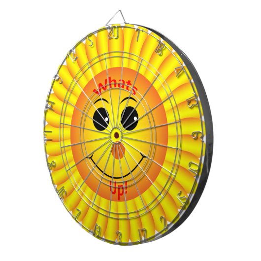 何だ！ ダーツボード (正面右)