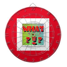 何だ？ダーツボード