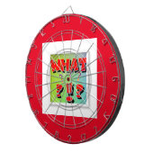 何だ?ダーツボード ダーツボード (正面右)