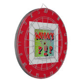 何だ?ダーツボード ダーツボード (正面左)