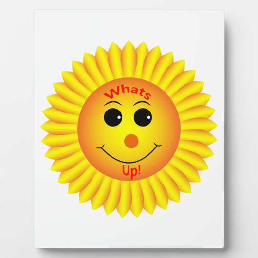 何だ！ フォトプラーク (正面)