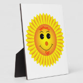 何だ！ フォトプラーク (側面)