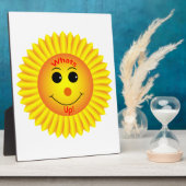 何だ！ フォトプラーク (側面)