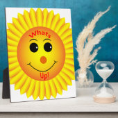 何だ！ フォトプラーク (側面)