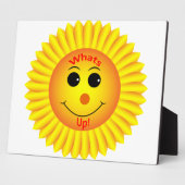 何だ！ フォトプラーク (側面)