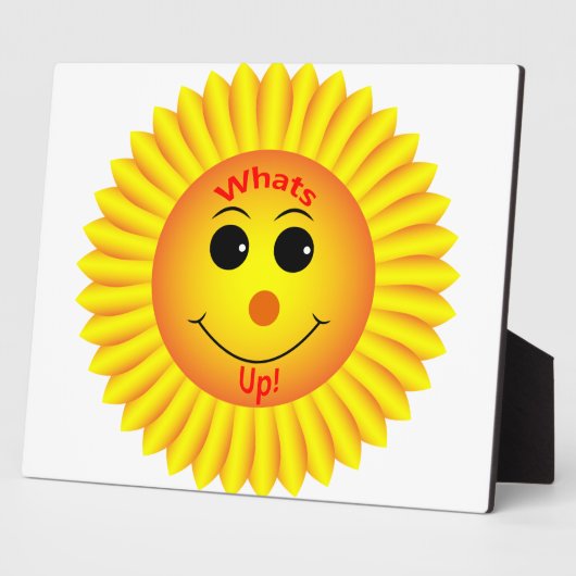 何だ！ フォトプラーク (側面)