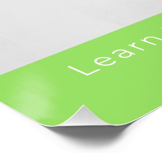 何だ？ ポスター (コーナー)