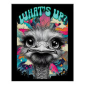 何だ? ポスター (正面)