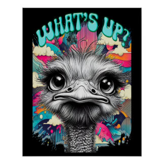 何だ？ ポスター