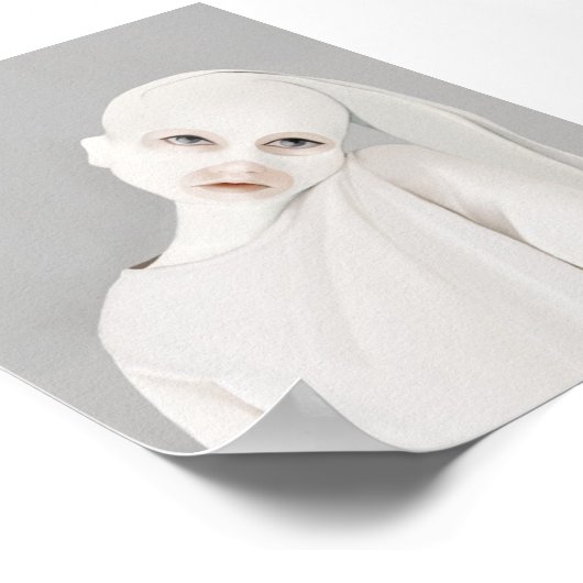 何だ！ ポスター (角)