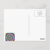 何だ!!!ポストカード ポストカード (裏面)