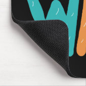 何だ！ マウスパッド (コーナー)