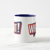 何だ！ マグカップ (中央)