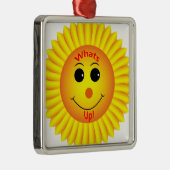 何だ！ メタルオーナメント (右)