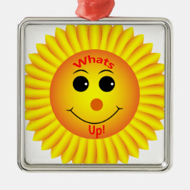 何だ！ メタルオーナメント