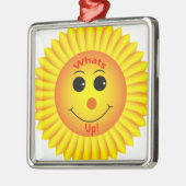 何だ！ メタルオーナメント (左)