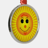 何だ！ メタルオーナメント (右)