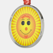 何だ！ メタルオーナメント (左)