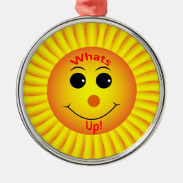 何だ！ メタルオーナメント