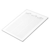 何だ？メモ？なぜだ？おもしろいメモ ノートパッド (アングル)