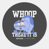 何だ ラウンドシール (正面)