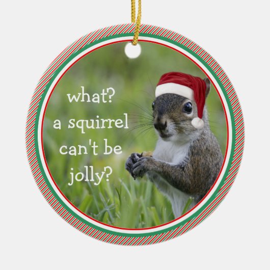 何だ?両面 セラミックオーナメント (正面)