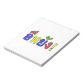 何だ！♦江陽！イサーン語♦ ノートパッド (回転)