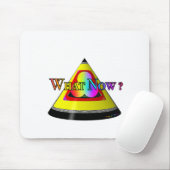 何だ?質問 マウスパッド (マウス)