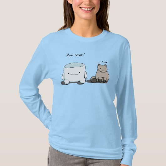 何だ？ Tシャツ (正面)