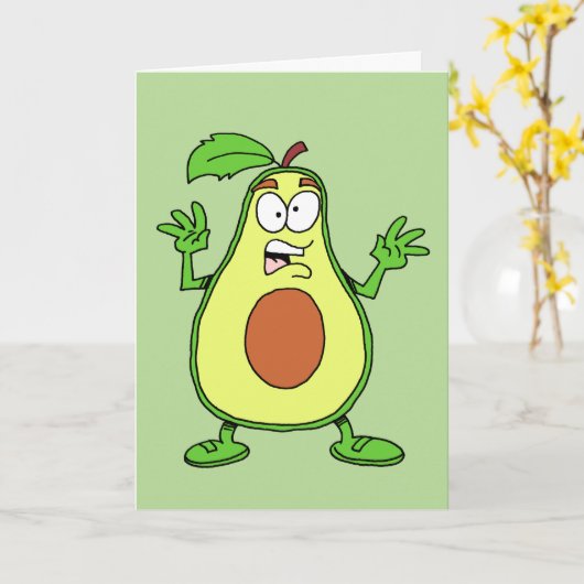 何てこった！あなたは50!50おもしろい誕生日 カード (黄色い花)