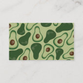 何てこった!おむつラッフル エンクロージャーカード (裏面)