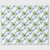 何てこった！ ラッピングペーパー (フラット)