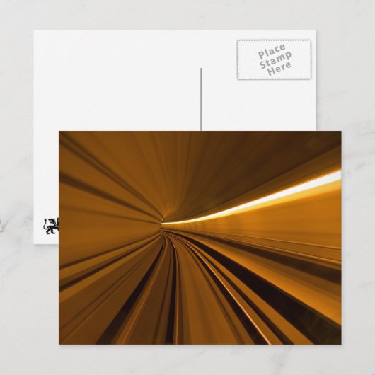 何てこと… ポストカード (正面/裏面)