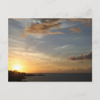 何て空なんだ！ ポストカード