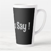 何て言う!コレクションコーヒーマグ カフェラテマグ (右)