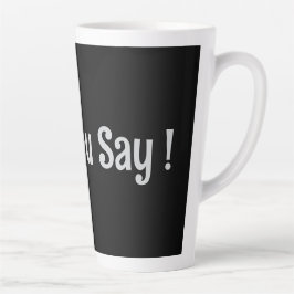 何て言う！コレクションコーヒーマグ カフェラテマグ