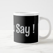 何て言う!コレクションコーヒーマグ ジャンボコーヒーマグカップ (右)