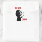 何でだ ラウンドシール (バッグ)