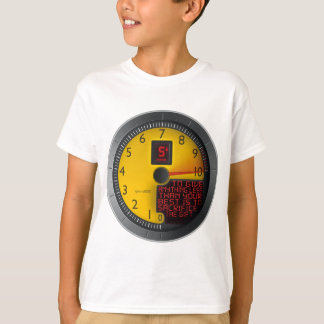 何でもあなたのベストよりより少し Tシャツ