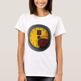 何でもあなたのベストよりより少し Tシャツ