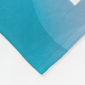 何でもすることができます フリースブランケット (角)